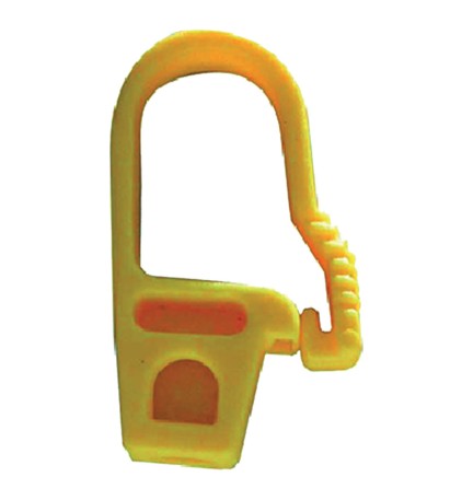 GANCI PER MOLLA ELASTICA plastica