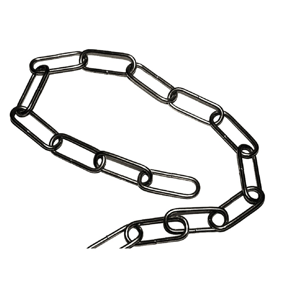 CATENA ORNAMENTALE TONDA 15 mt - bronzata