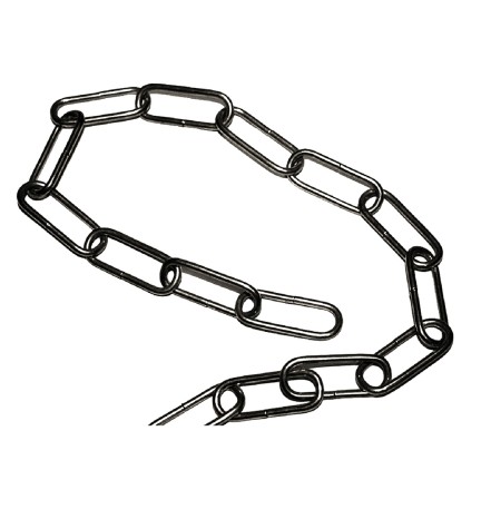 CATENA ORNAMENTALE TONDA 15 mt - ottonata