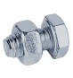 BULLONE CON DADO 6 x 10 pz 40