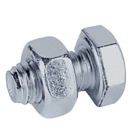 BULLONE CON DADO 8 x 16 pz 200