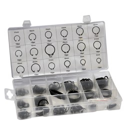 ANELLI ELASTICI IN CASSETTA 300 pezzi