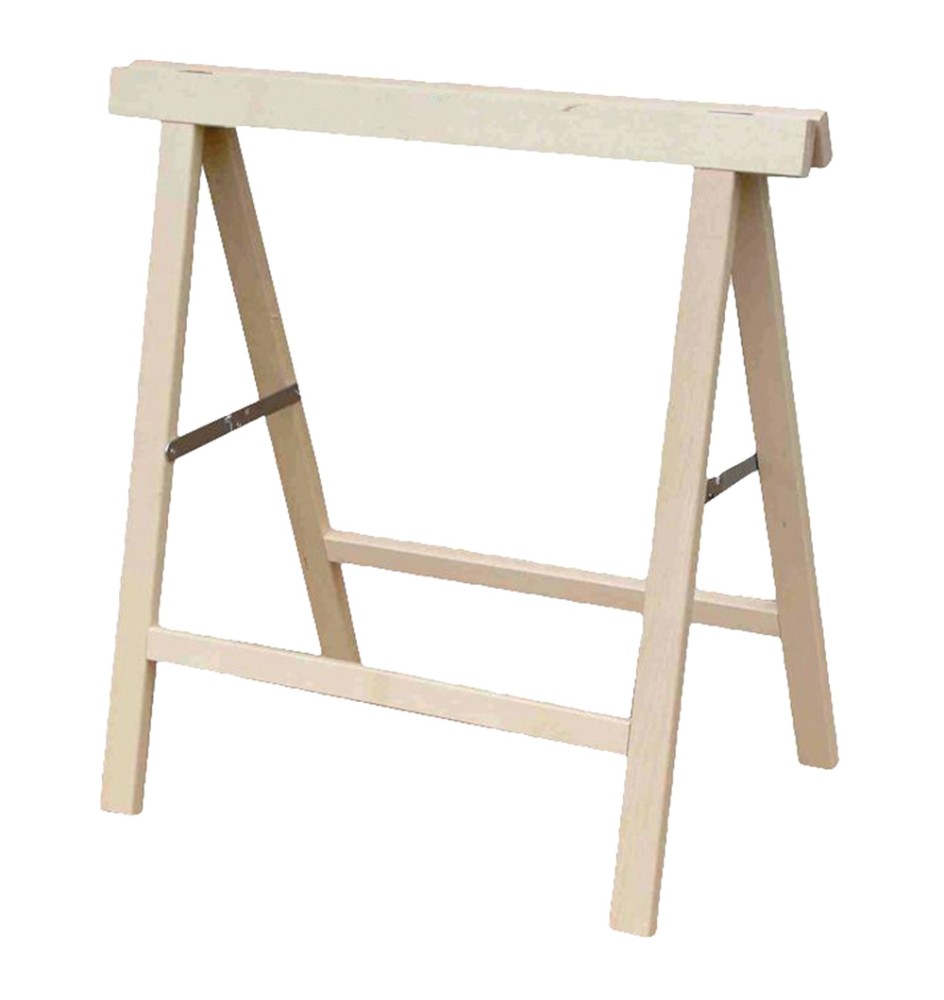 CAVALLETTO ECONOMICO 'HOBBY' cm 75 x H 75