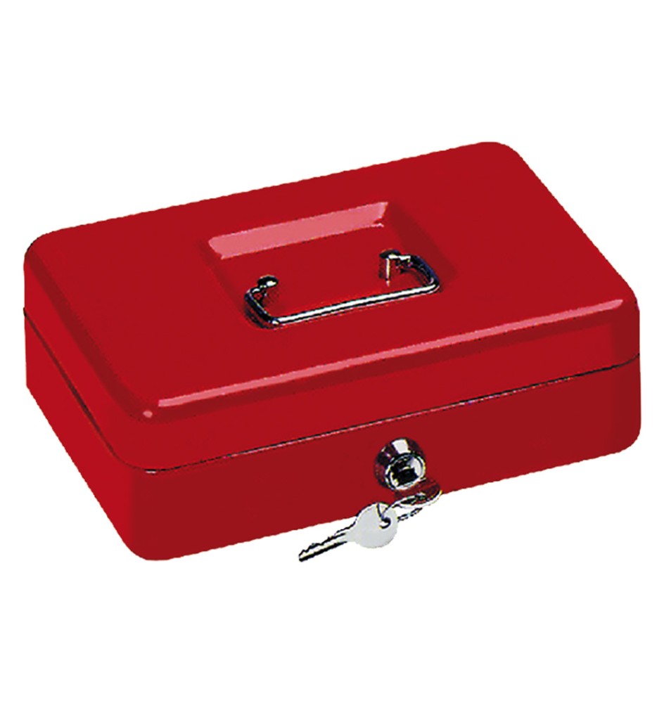 CASSETTA PORTAVALORI KP20 cm 20 x 16 x 9 (2A)