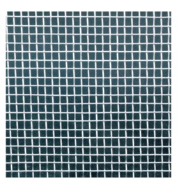 TELA ZANZARIERA ALLUMINIO mt 0,80 x 30 - maglia 18 x 16