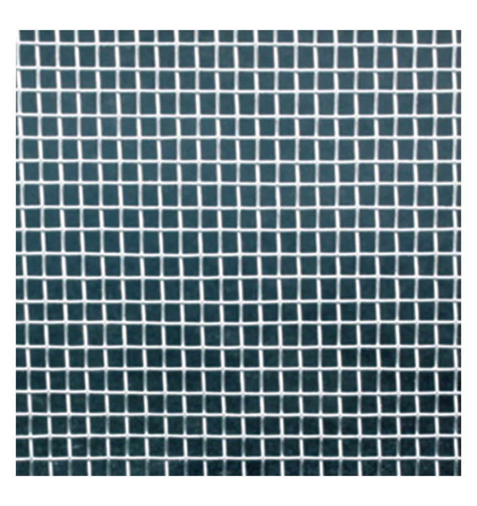 TELA ZANZARIERA ALLUMINIO mt 1,20 x 30 - maglia 18 x 16