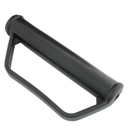 MANICO PVC PER CARRELLO ø 32 mm