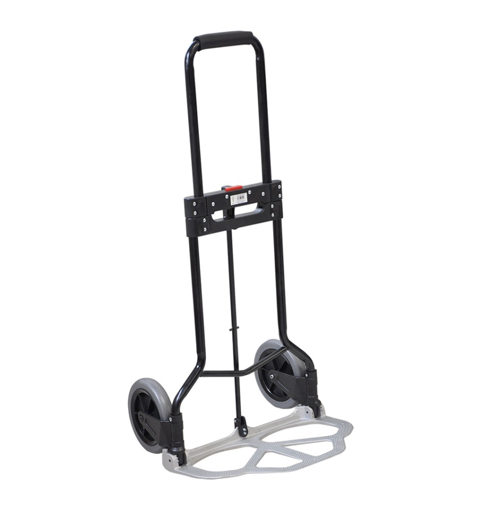 CARRELLO PORTAPACCHI PIEGHEVOLE portata 70 kg