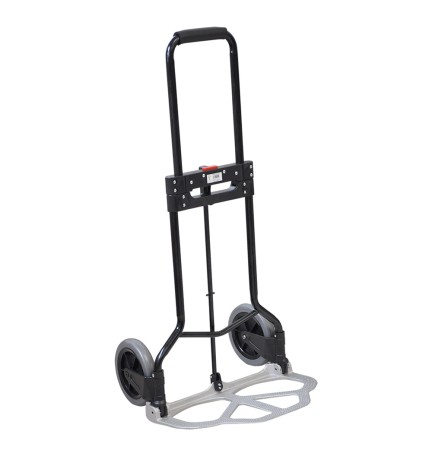 CARRELLO PORTAPACCHI PIEGHEVOLE portata 70 kg