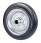 RUOTA PER CARRELLI ART. 112 ø mm 125 x 38 port. kg 100
