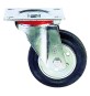 RUOTA PER CARRELLI ART. 80 ø mm 200 x 50 port. kg 205