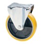 RUOTA PER CARRELLI ART. 22A ø mm 125 x 30 port. kg 170