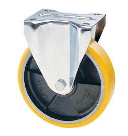 RUOTA PER CARRELLI ART. 22A ø mm 150 x 30 port. kg 200