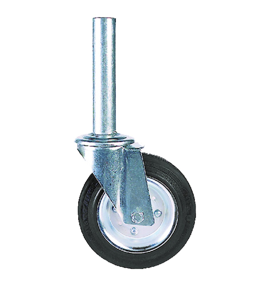 RUOTA PER TUBI INNOCENTI ø 200 extra