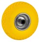 RUOTA POLIURETANICA PER CARRELLI ø mm 250