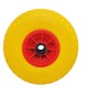 RUOTA POLIURETANICA PER CARRELLI ø mm 250