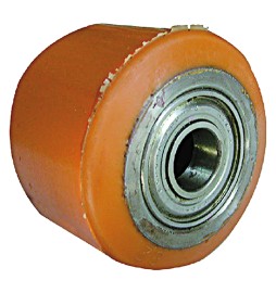 RULLO PER TRANSPALLET ART. 10 mm 82 x 60 - Kg 600