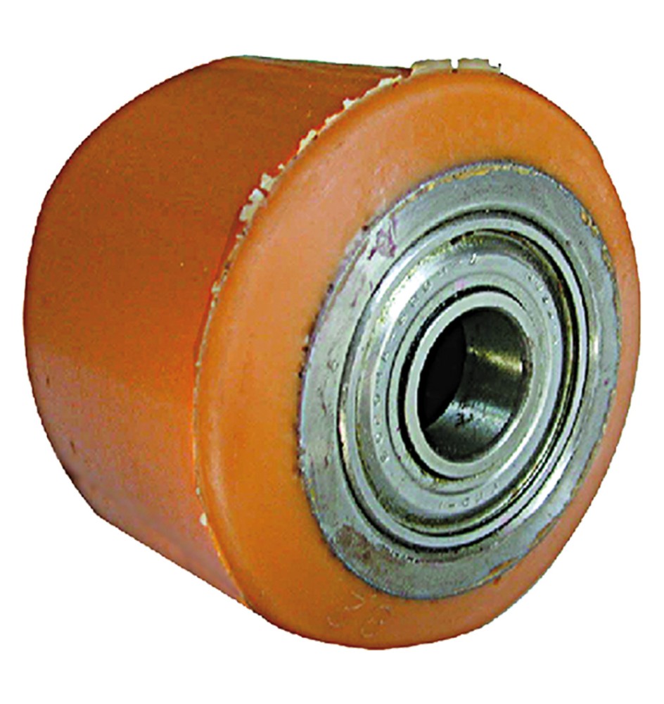 RULLO PER TRANSPALLET ART. 10 mm 82 x 60 - Kg 600