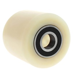 RULLO PER TRANSPALLET ricambio mm 82 x 60