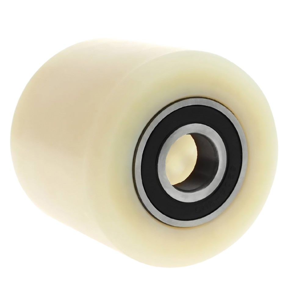 RULLO PER TRANSPALLET ricambio mm 82 x 60