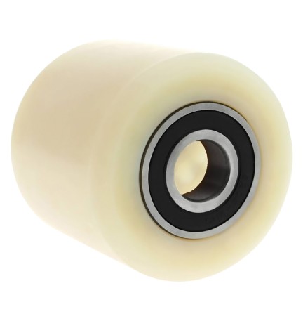 RULLO PER TRANSPALLET ricambio mm 82 x 60