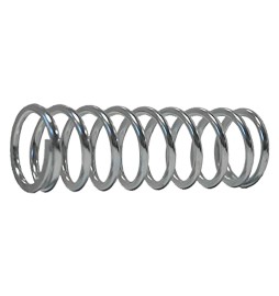 MOLLA DI RITORNO PER PEDALINO Ø 41 (interno) x 126 mm