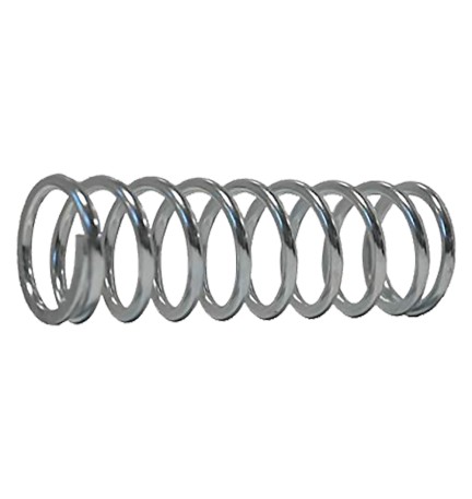 MOLLA DI RITORNO PER PEDALINO Ø 41 (interno) x 126 mm