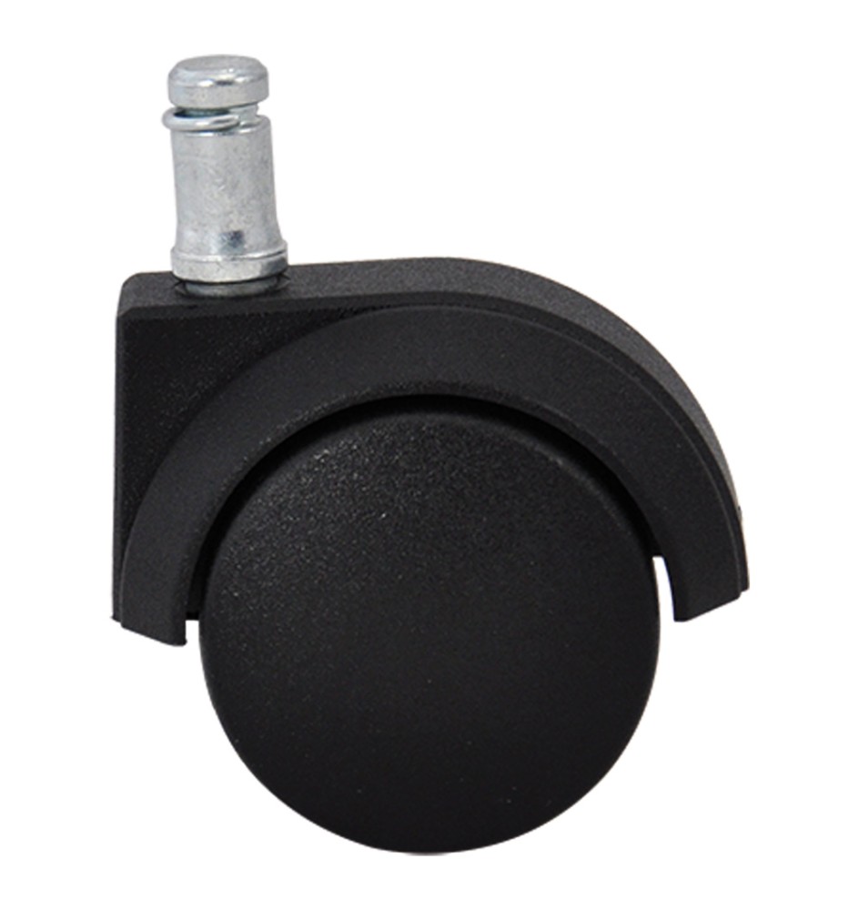 RUOTA PER MOBILI DOPPIA ø 50 pz 4 - perno mm 11 x 20