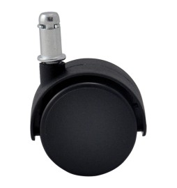 RUOTA PER MOBILI DOPPIA ø 50 - perno mm 11 x 22