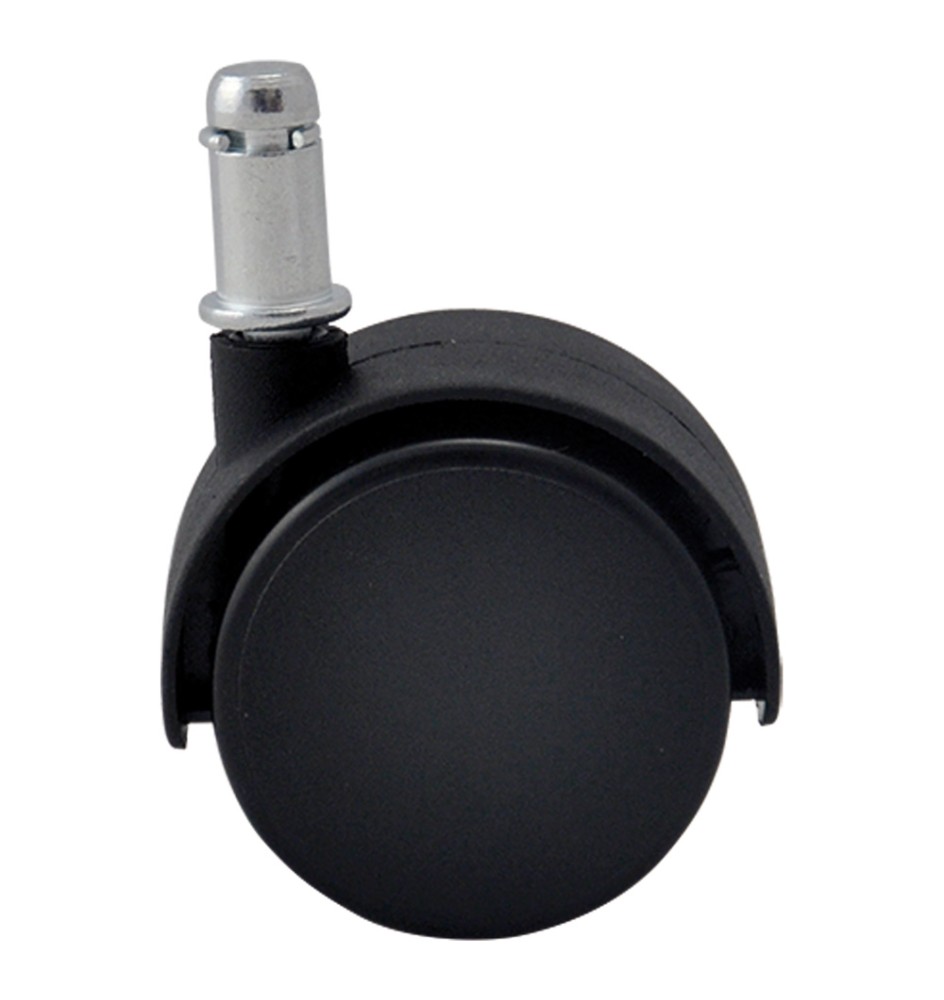 RUOTA PER MOBILI DOPPIA ø 50 - perno mm 11 x 22