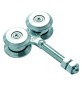 CARRELLO A 4 CUSCINETTI ART.4C ø mm 44 - 12 MA