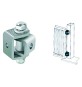 CERNIERA REGOLABILE ART.100 grande mm 62 x h.95