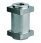 PERNO DI COLLEGAMENTO ART.190 ø mm 30 (mm 30 x 30 x 3)