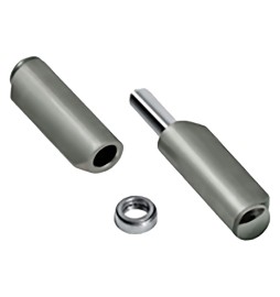 CERNIERA A GOCCIA ART.575 lunghezza cm 15