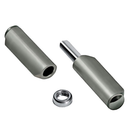 CERNIERA A GOCCIA ART.575 lunghezza cm 15