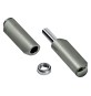 CERNIERA A GOCCIA ART.575 lunghezza cm 15