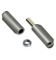 CERNIERA A GOCCIA ART.578 lunghezza cm 15