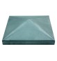 COPRIPILASTRO A SALDARE 'QUADRO' cm 5 x 5