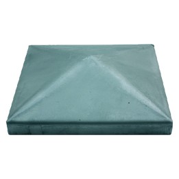 COPRIPILASTRO A SALDARE 'QUADRO' cm 6 x 6