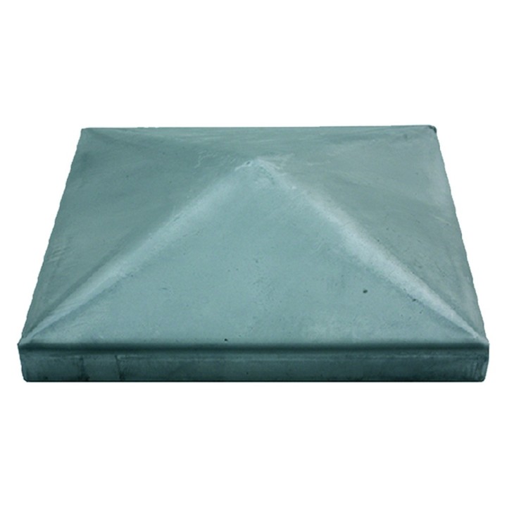 COPRIPILASTRO A SALDARE 'QUADRO' cm 6 x 6