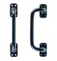 MANIGLIONE PER PORTE SCORREVOLI curvo cm 18