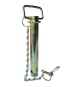 SPINOTTO D'ATTACCO PER TRAINO mm 25 x 165