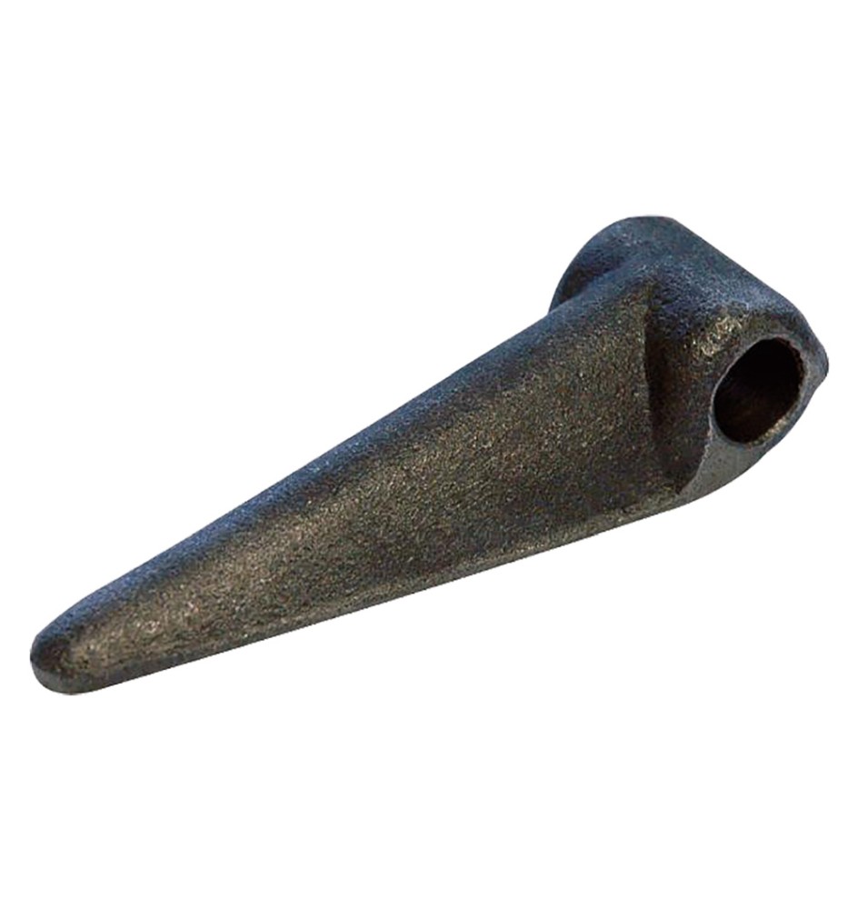 CERNIERA PER SPONDE foro Ø mm 12 (leggera)