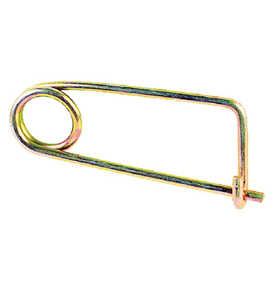 MOLLA FERMAGANCIO mm 4 x 100