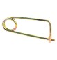 MOLLA FERMAGANCIO mm 4 x 100