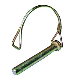 SPINA PER MOTOZAPPA mm 8 lungh. mm 80