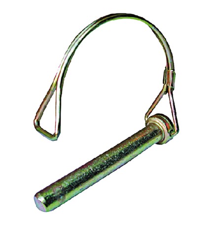 SPINA PER MOTOZAPPA mm 10 lungh. mm 80