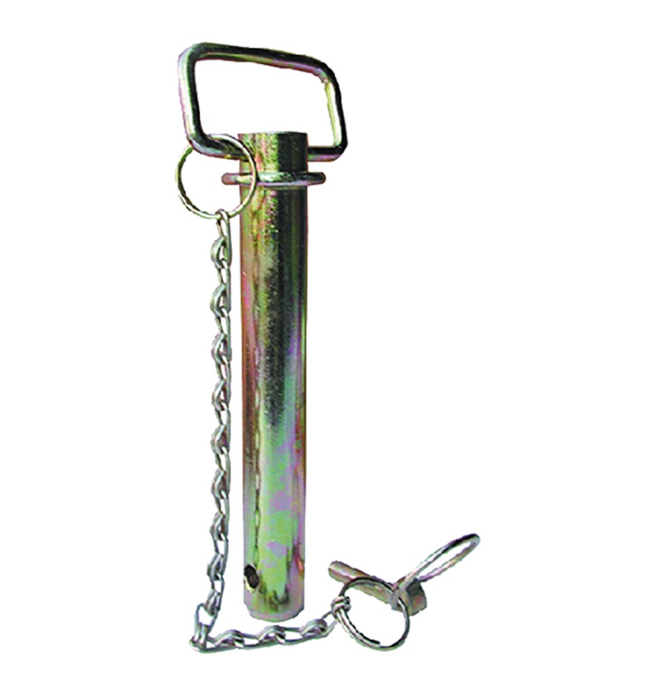 SPINOTTO D'ATTACCO PER TRAINO mm 28 x 165