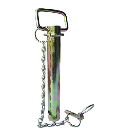 SPINOTTO D'ATTACCO PER TRAINO mm 28 x 165