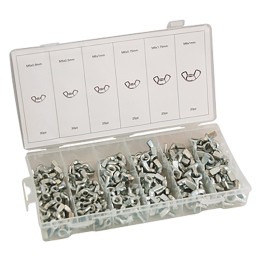 ASSORTIMENTO DADI A GALLETTO totale 150 pz